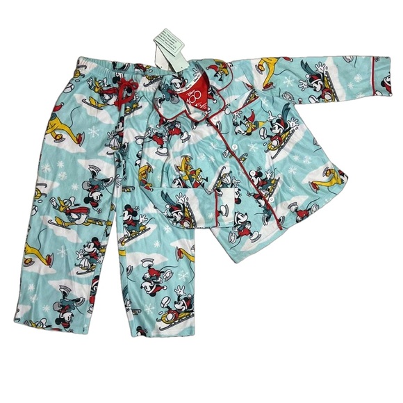 Disney Other - Disney 100 years pj’s flame 🔥 resistant Unisex